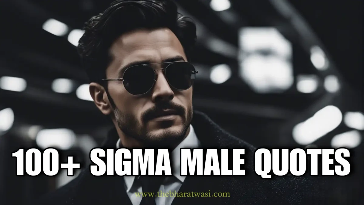 100 Sigma male quotes