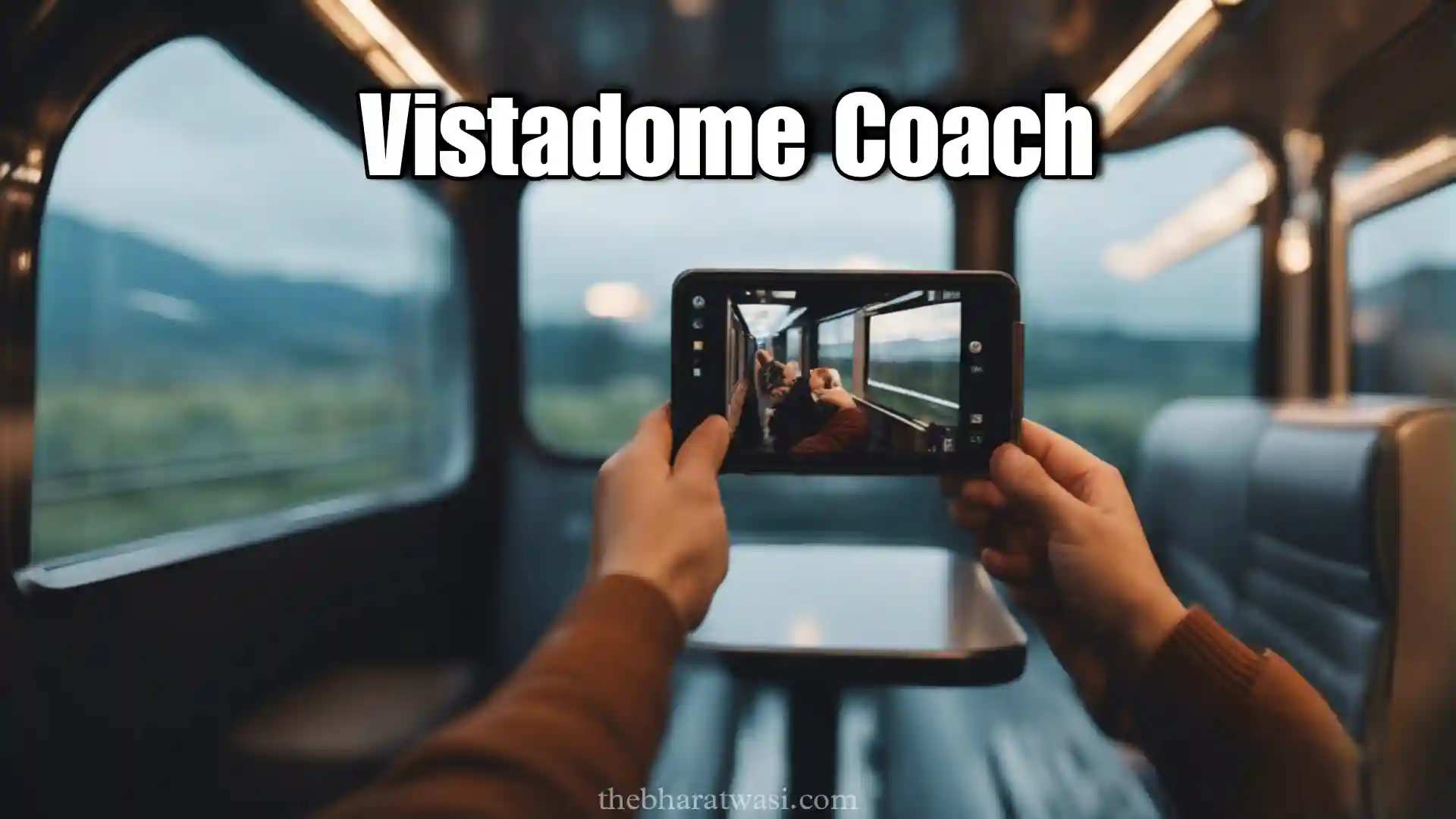 Vistadome Coach