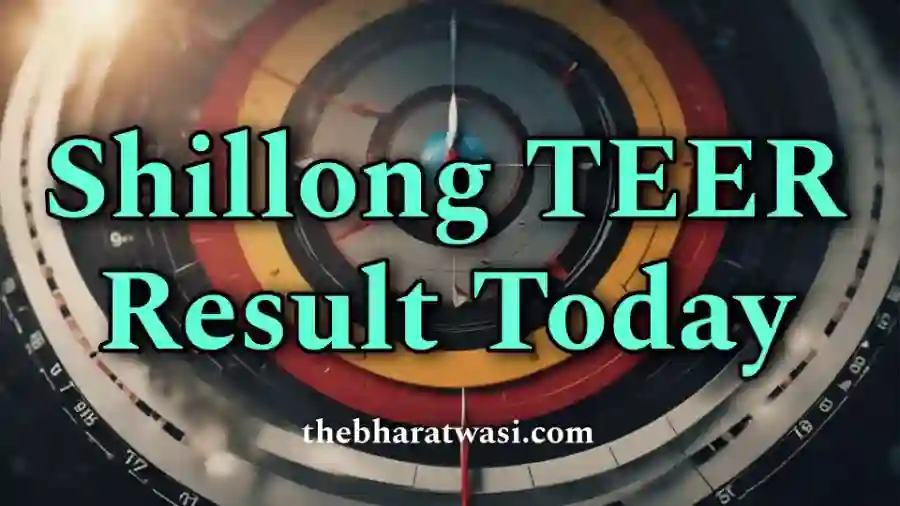 Shillong Teer Result today