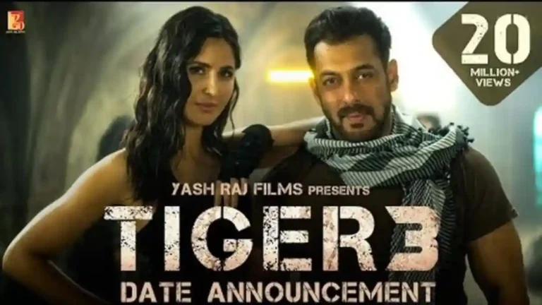 Tiger 3 Teaser Release date