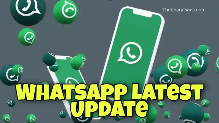 WhatsApp Latest Update News