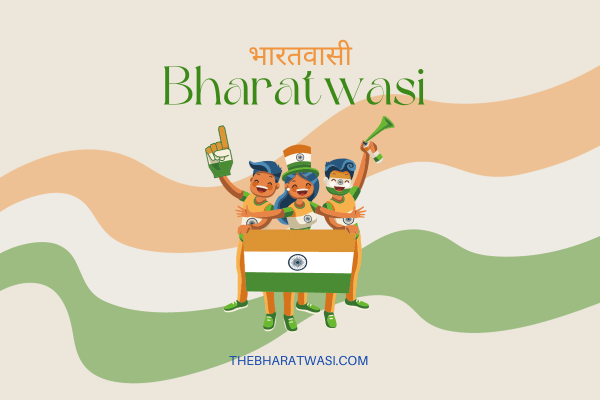 Bharatwasi meaning in English