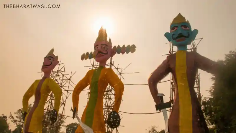 Dussehra 2023 start date and end date