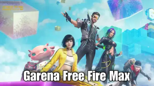 Garena free fire max redeem codes today