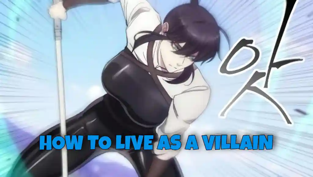 how to live as a Villain Chapter 94