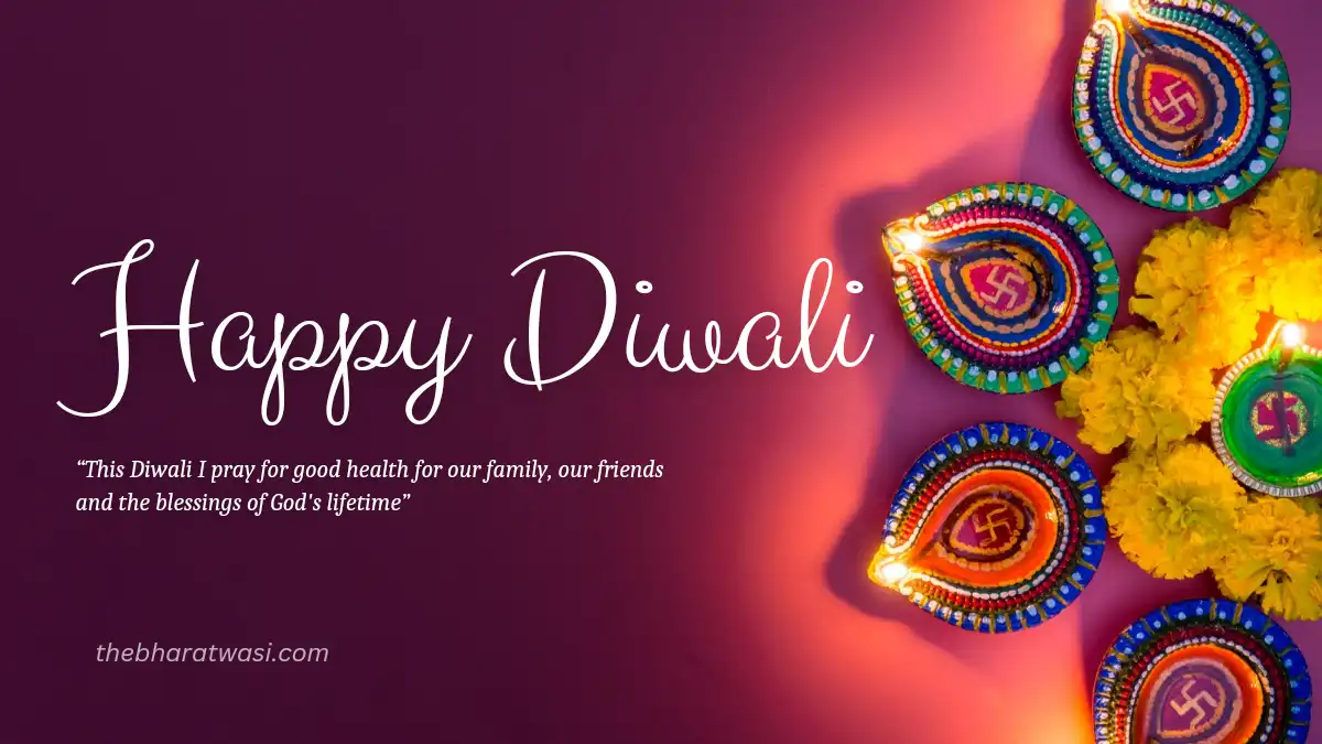 Best Happy Diwali Wishes In English