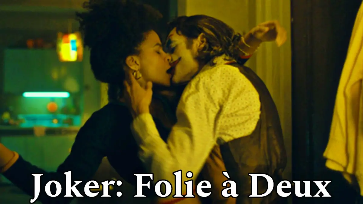 Joker: Folie à Deux Release date Cast Trailer Review Budget, Kiss Moment
