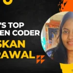 India's Top Women Coder Muskan Agrawal Smashes Records with Rs 60 Lakh Offer from LinkedIn!