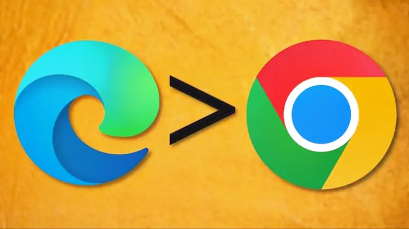 Microsoft Edge vs Google Crome