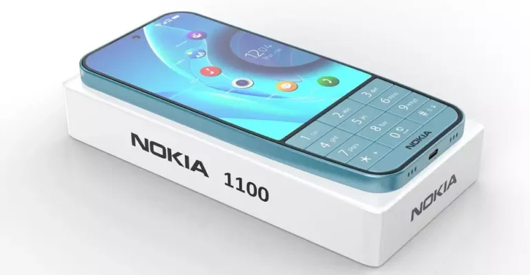 Nokia 1100 New Smartphone Price Features Specifications