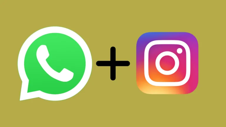 WhatsApp new status share on Instagram Feature , WhatsApp And Instagram integration