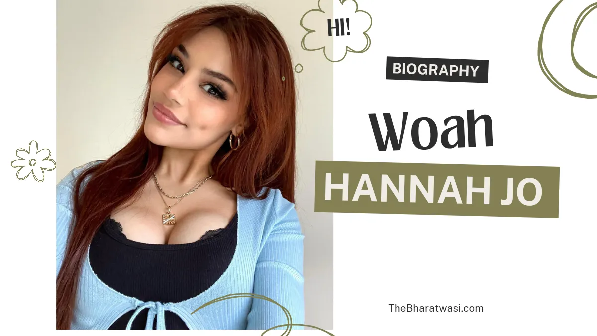 Woah Hannah Jo Biography Wikipedia Age Height Body Measurements Net Worth Family Husband Picture Images Hot Bold Photos