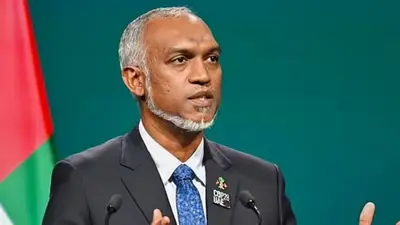 Political Upset in Maldives: Indian-Supported Opposition Wins Mayoral Election in Male