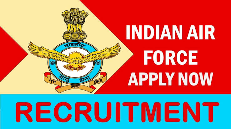 Indian Airforce Recruitment 2024